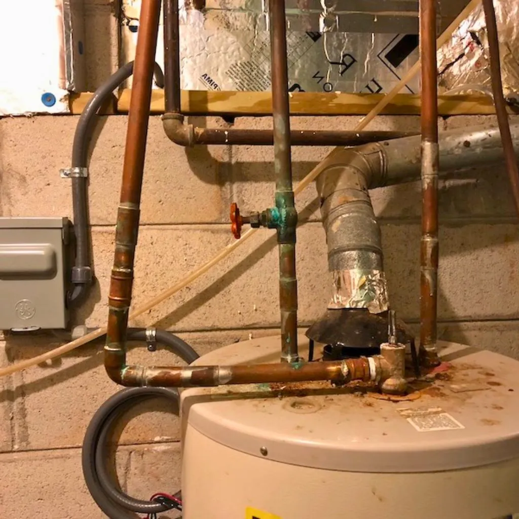 Water Heater Repair in West Hill, OH